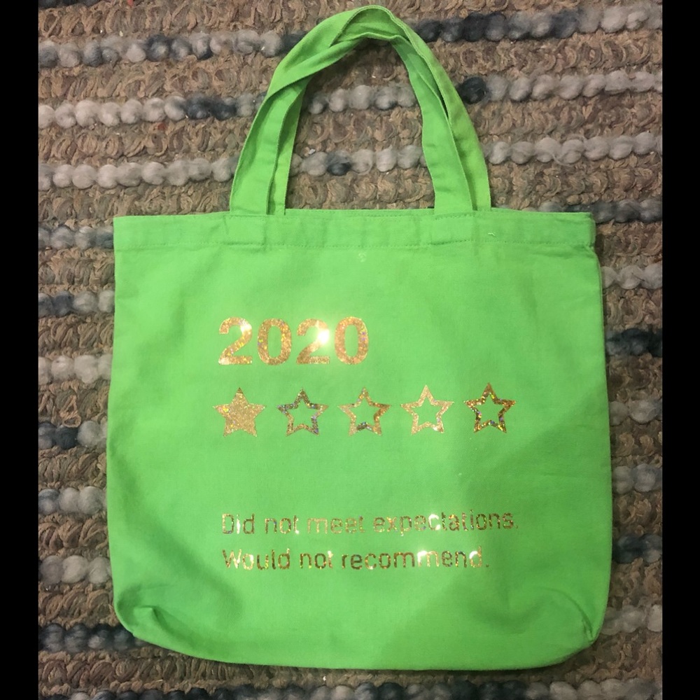 ⭐️ 2020 Bag ⭐️